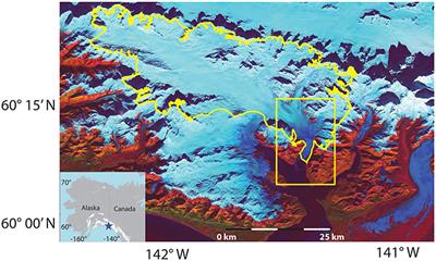 Dynamic Changes at Yahtse Glacier, the Most Rapidly Advancing Tidewater Glacier in Alaska